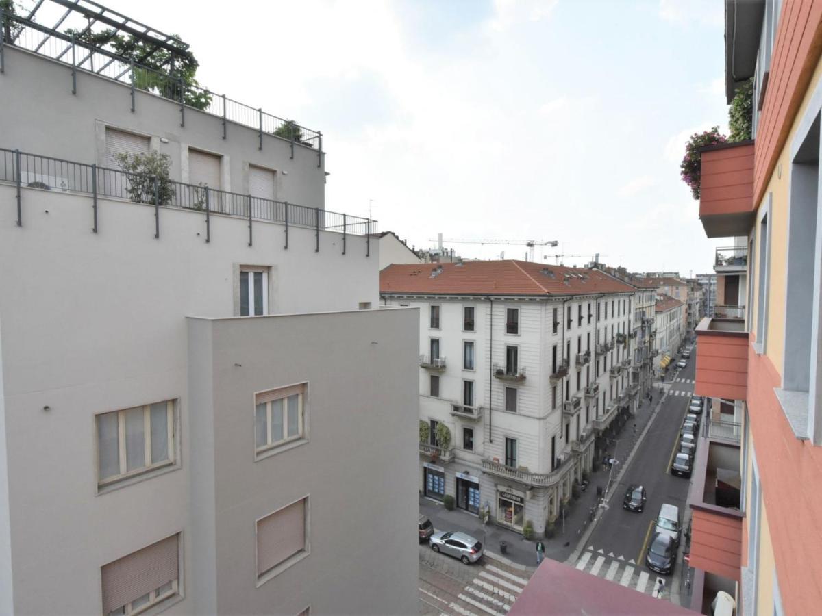 Apartment Corso Genova Apartment By Interhome Milão Exterior foto