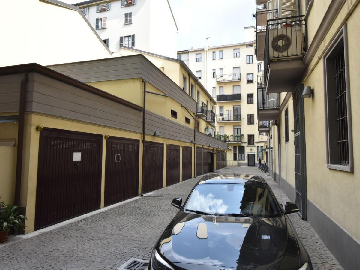 Apartment Corso Genova Apartment By Interhome Milão Exterior foto
