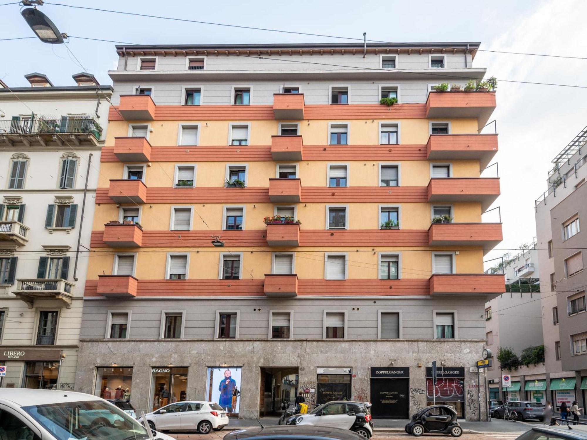 Apartment Corso Genova Apartment By Interhome Milão Exterior foto